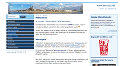 Desktop Screenshot of bernutz.net